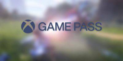 Pam K Ferdinand - Xbox Game Pass - Xbox Game Pass Adds Two Highly Rated Games Today - gamerant.com