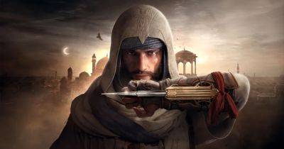 Assassin's Creed Mirage adds permadeath mode