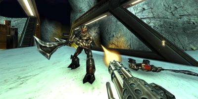 Dane Enerio - New Update - Turok 3 Remaster Gets New Update - gamerant.com