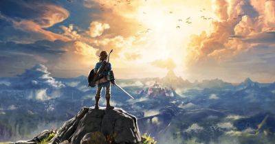 Aaron Mamiit - princess Zelda - How to score 50% off The Legend of Zelda: Breath of the Wild - digitaltrends.com