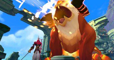 Tomas Franzese - Gigantic: Rampage Edition gives a failed live-service game a second chance - digitaltrends.com