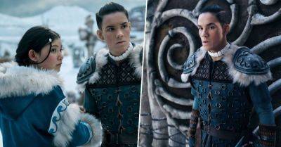 Bradley Russell - Sokka actor responds to character change backlash in Netflix’s live-action Avatar: "He's still the Sokka we know and love" - gamesradar.com