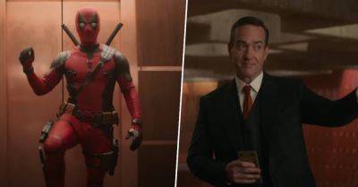 A Deadpool 3 theory about the TVA may explain a key moment in the trailer