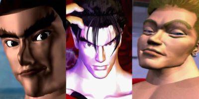 J Brodie Shirey - Bandai Namco - Tekken 8 Mods Add Classic PS1 Skins for Kazuya, Jin, and Paul - gamerant.com