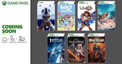 Xbox Game Pass - Xbox Game Pass titles for late February 2024 announced - eurogamer.net - county Cloud