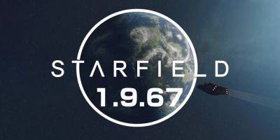 Dominik Bo - Starfield Releases Update 1.9.67 - gamerant.com