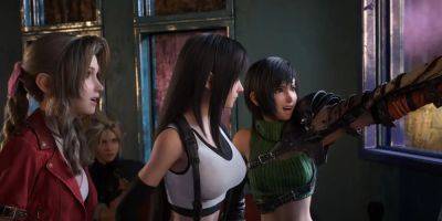 Yoshinori Kitase - Naoki Hamaguchi - Square Enix - J Brodie Shirey - Final Fantasy 7 Rebirth Dev Hints At Third Game's Progress - gamerant.com - city Forgotten - France - region Junon