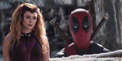 Jerry Mackenzie - Charles Xavier - Deadpool 3 Fan Theory Explains How The Movie Can Retcon Scarlet Witch Into Being A Mutant - gamerant.com