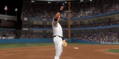 MLB The Show 24 Confirms Story Mode With Derek Jeter