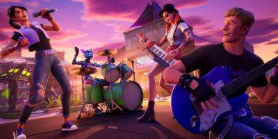 Ashely Claudino - Fortnite Festival Season 2 Artist Revealed - gamerant.com