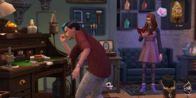 Ashely Claudino - The Sims 4 Announces New Stuff Pack - gamerant.com