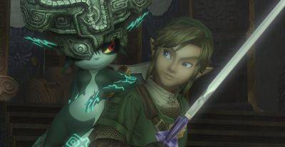 Amazing The Legend of Zelda Twilight Princess Mod Adds Online Functionality; Early-Access Version Released