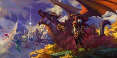 Eric Law - World of Warcraft Fans Have One Last Chance to Get the Dragonflight Collector's Edition - gamerant.com