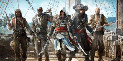 John Bonelli - Wii U - Ubisoft Montreal - Ubisoft - Assassin's Creed 4 Seems to Be Getting a Boost from Skull and Bones - gamerant.com