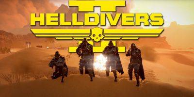 Dominik Bo - Helldivers 2 Now Has 'Mixed' Reviews on Steam - gamerant.com