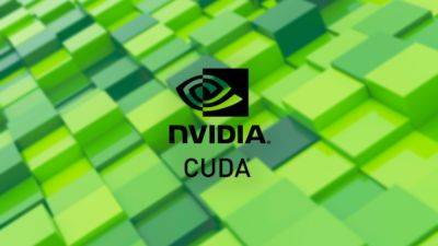 Muhammad Zuhair - Pat Gelsinger - Jim Keller Calls NVIDIA’s CUDA A “Swamp”, Says x86 Was a Swamp Too - wccftech.com