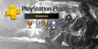 Josh Tolentino - PS Plus Premium Adds Trophies to Classic PSP Game - gamerant.com - Britain