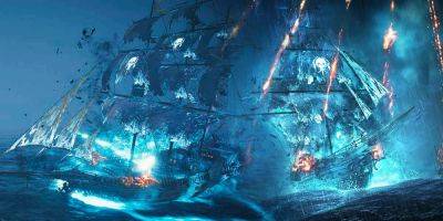 How To Beat The Ghost Ship In Skull and Bones