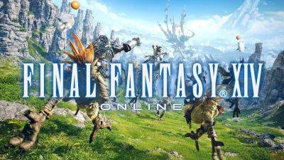 Final Fantasy XIV Online Xbox Series X|S Open Beta is Now Live