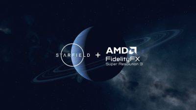 Alessio Palumbo - AMD FSR 3 and Intel XeSS Are Now Officially in Starfield - wccftech.com