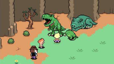 After 18 years, Nintendo's JRPG cult classic Mother 3 is back – on Switch too, but only in Japan