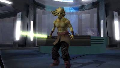 Hope Bellingham - Kit Fisto - Nintendo - Star Wars: Battlefront Classic Collection is heading to Nintendo Switch, and it's bringing playable Kit Fisto with it - gamesradar.com