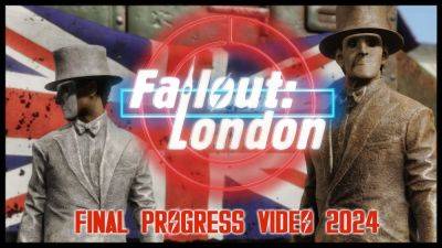 Fallout London Features Voice Acting from Neil Newbon (Astarion in Baldur’s Gate 3)