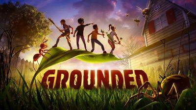 Grounded and Pentiment Are the First Xbox Exclusive Titles To Launch On Nintendo Switch