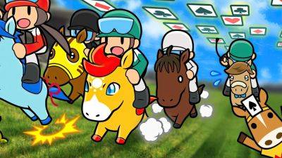 Andy Robinson - Nintendo - Game Freak’s cult classic 3DS game is coming to Nintendo Switch - videogameschronicle.com