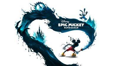 Chris Scullion - Wii U - Nintendo Direct - Playstation Vita - Warren Spector - A remake of Epic Mickey is coming to the Switch - videogameschronicle.com