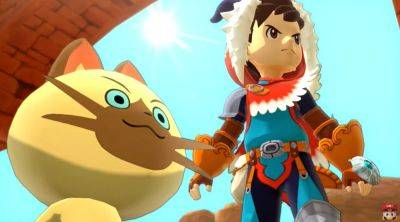 Tom Ivan - The original Monster Hunter Stories is coming to Switch, PS4 and PC - videogameschronicle.com