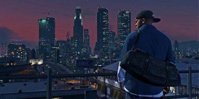 Dane Enerio - Rockstar Games - GTA 5 Update Removes Feature from Older Consoles - gamerant.com