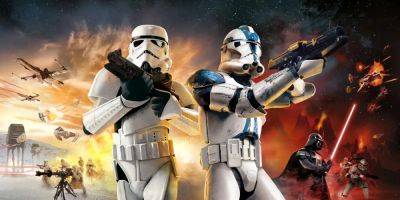 Star Wars: Battlefront Collection Coming Next Month With 64-Player Online