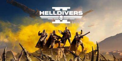 Helldivers 2 Passes Another Massive Player Count Milestone