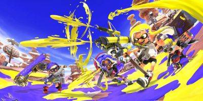 Splatoon 3 7.0.0 Update Patch Notes Revealed