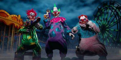 Brett Byll - Killer Klowns from Outer Space Game Confirms Release Date - gamerant.com