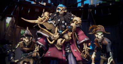 Tomas Franzese - Phil Spencer - Nintendo - Sea of Thieves confirmed for PS5 as Xbox details multiplatform rollout - digitaltrends.com