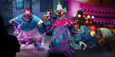 Glenn Bunn - Killer Klowns From Outer Space Game: Release Date, Platforms & Gameplay - screenrant.com