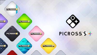 Tom Ivan - Picross S+ is coming to Switch next week - videogameschronicle.com - Japan