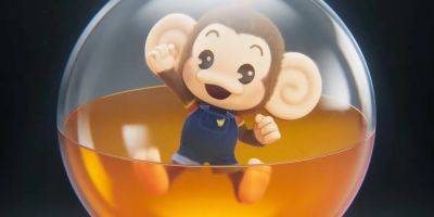 John DiCarlo - Nintendo - New Switch Exclusive Super Monkey Ball Game Announced for Later This Year - gamerant.com