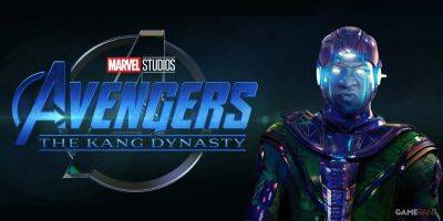 Ademilade ShodipeDosunmu - New Avengers 5 Update May Confirm Plans For Kang After Jonathan Majors' Exit - gamerant.com - Washington - After