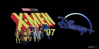 Disney Plus - Disney Plus Made A Slight Change To The X-Men '97 Trailer - gamerant.com