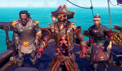 Nathan Birch - Nintendo - Sea of Thieves is Coming to PS5 in April with Full Crossplay Support - wccftech.com