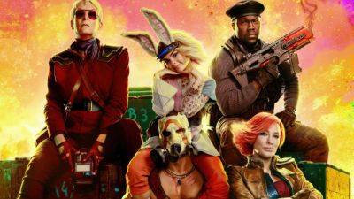 Alessio Palumbo - Cate Blanchett - Ariana Greenblatt - Eli Roth - The Borderlands Movie Trailer Is Finally Here, at Last - wccftech.com