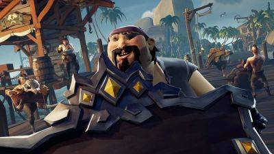 Sea of Thieves officially hits PS5 in 2 months