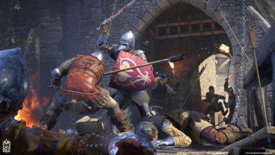 Jordan Gerblick - Nintendo - At long last, the cult classic action-RPG Kingdom Come Deliverance is releasing on Switch next month - gamesradar.com