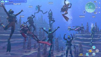 After 15 years, the cult classic Wii diving series Endless Ocean is coming back on Switch, and this time it's got 30-player co-op