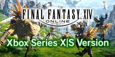 Final Fantasy 14 Xbox Beta is Now Live