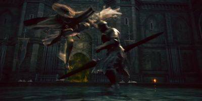 Md Armughanuddin - Elden Ring Shadow Of Erdtree Fans Spot Dark Souls 2 Easter Egg In The Trailer - gamerant.com