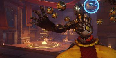 Bruna Telles - Overwatch 2 Update Nerfs Zenyatta - gamerant.com